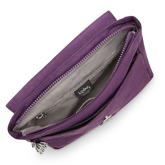Sacs À Dos Kipling Dannie Small Violette | FR 1666CT